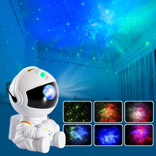 AstroneerStar - LED Projector Galaxy lights